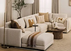 Triada Round Coffee Table