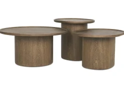 Triada Round Coffee Table