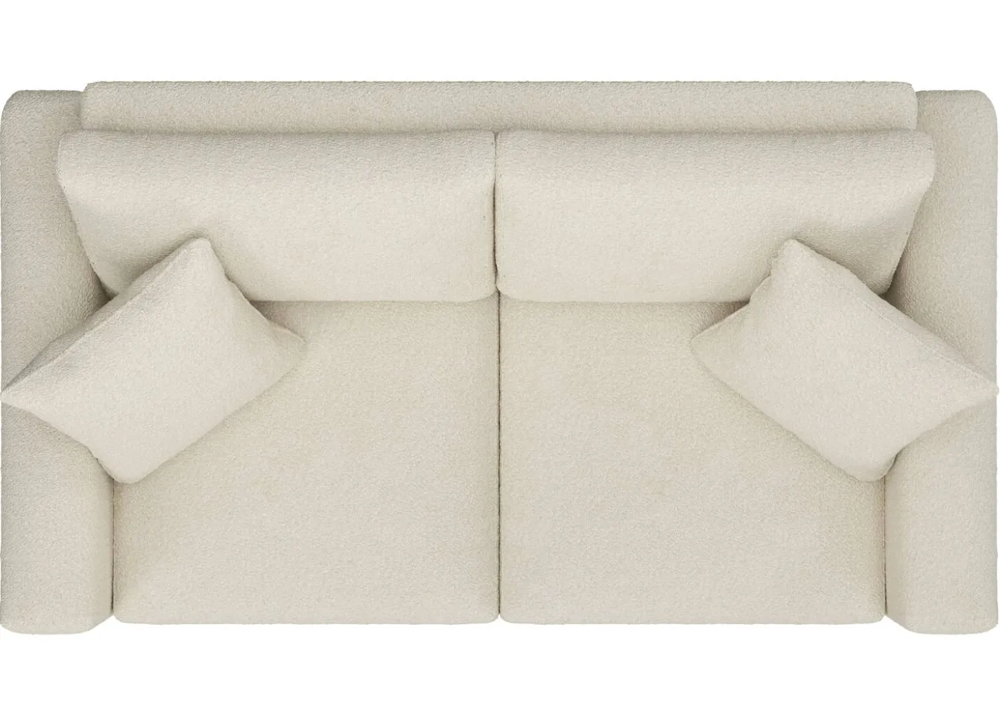 Tribeca Custom Apartment Sofa