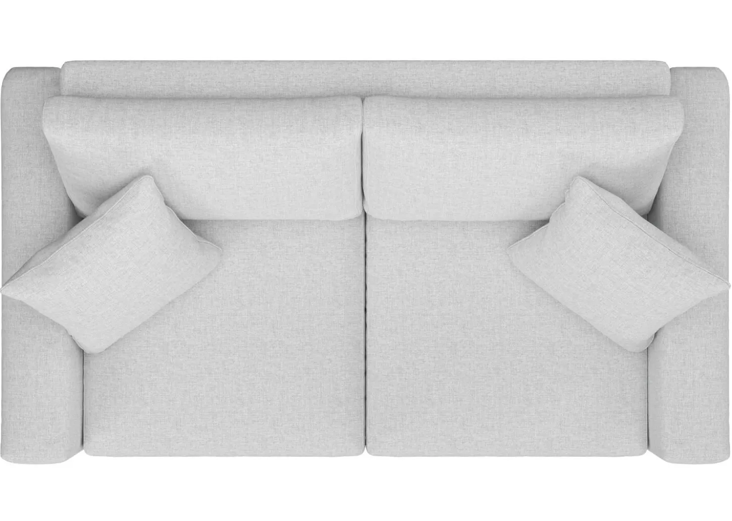 Tribeca Custom Apartment Sofa