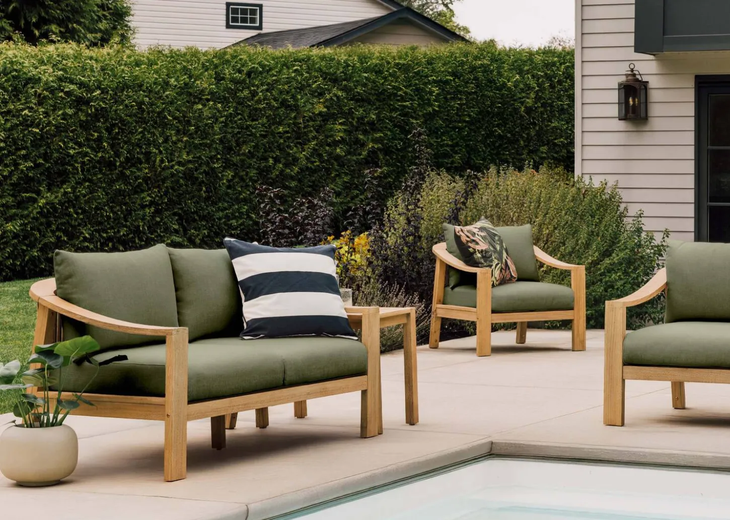 Tulum Outdoor Armchair