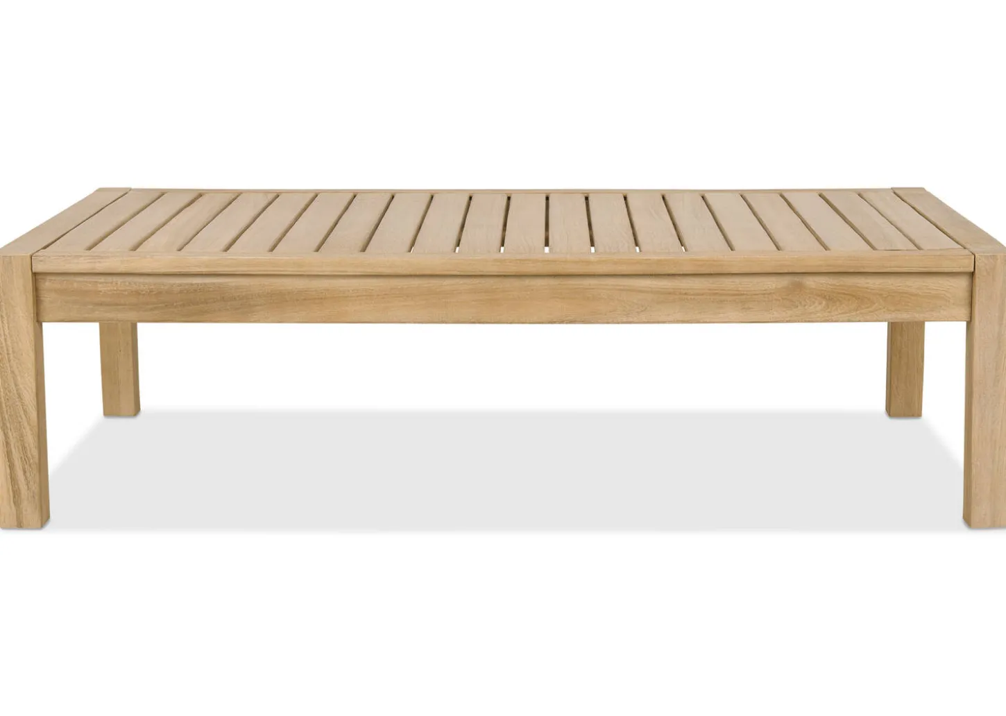 Tulum Outdoor Coffee Table -Natural
