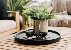 Tulum Outdoor Coffee Table -Natural