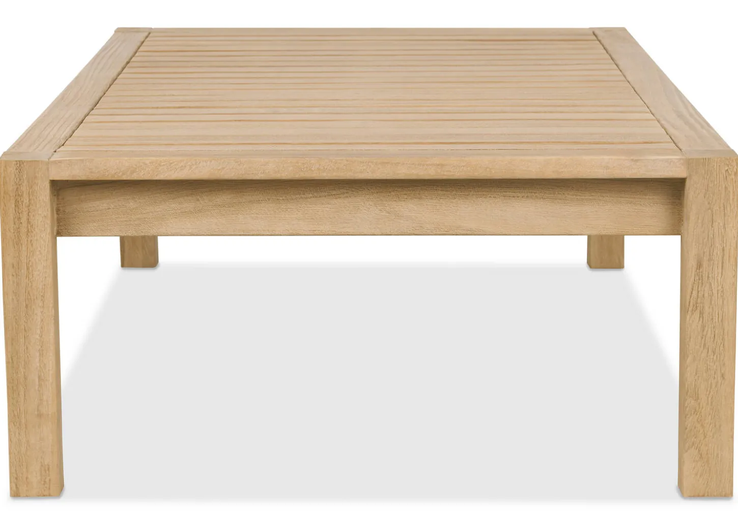 Tulum Outdoor Coffee Table -Natural