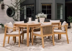 Tulum Outdoor Dining Chair