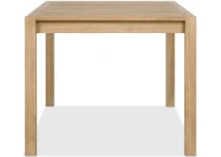 Tulum Outdoor Dining Table -Natural