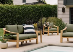 Tulum Outdoor Loveseat