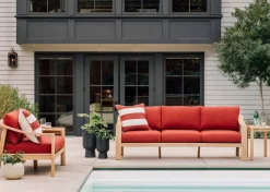 Tulum Outdoor Loveseat