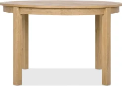 Tulum Outdoor Round Dining Table -Natura