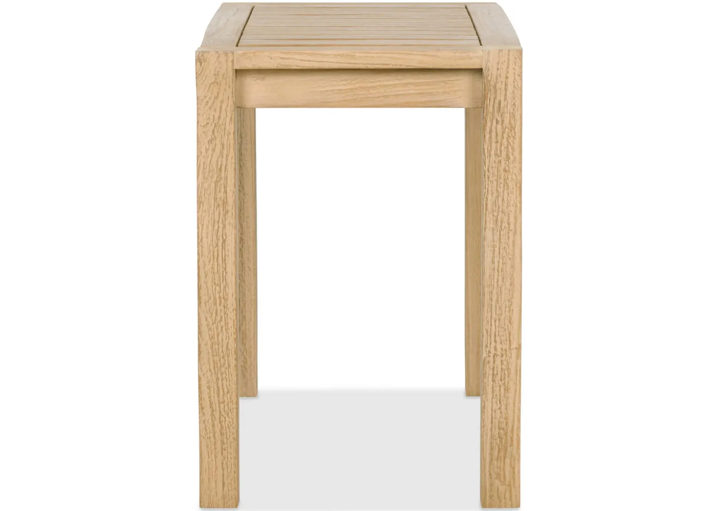 Tulum Outdoor Side Table -Natural
