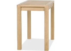Tulum Outdoor Side Table -Natural