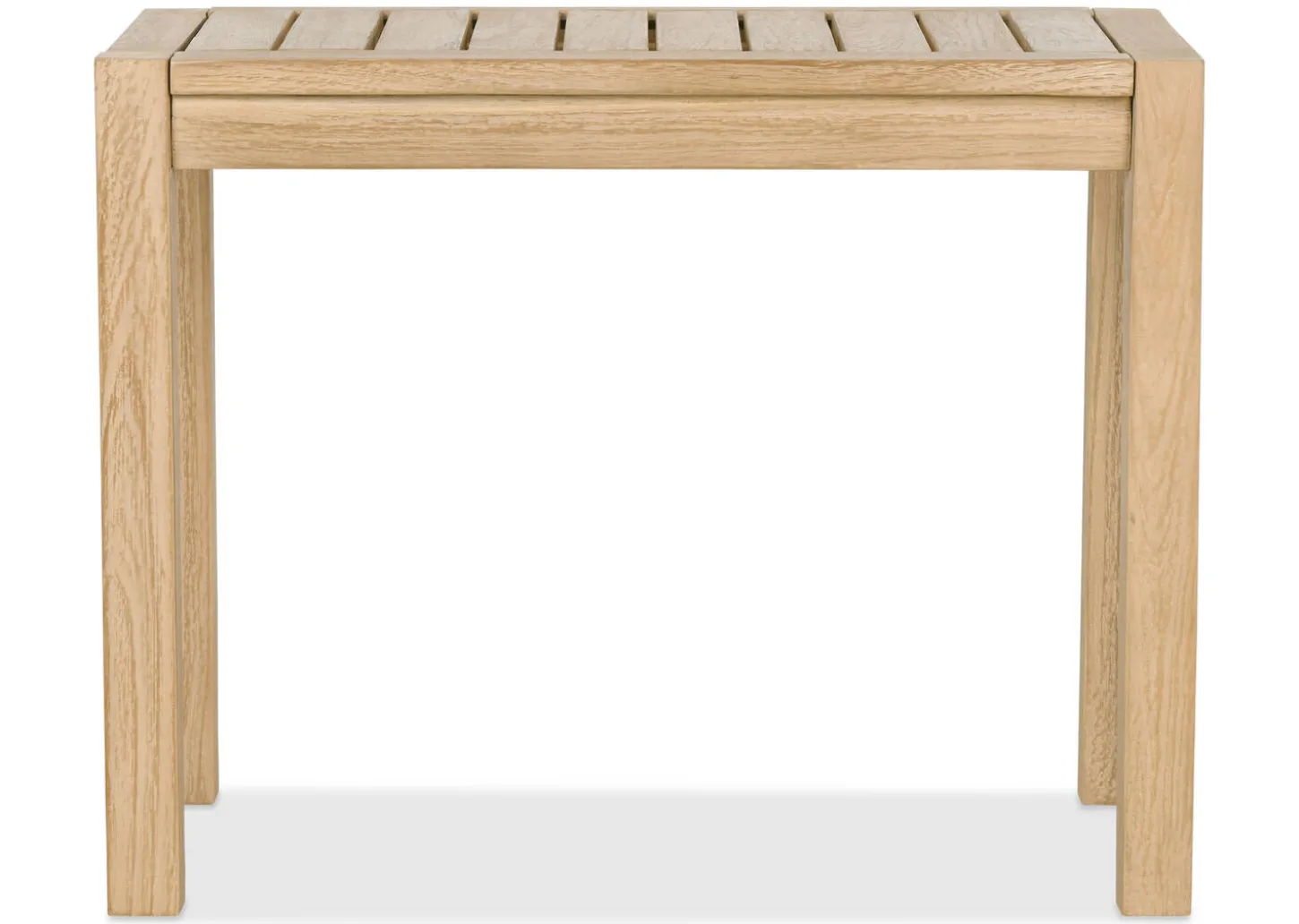 Tulum Outdoor Side Table -Natural