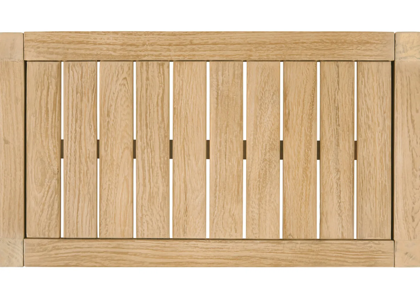 Tulum Outdoor Side Table -Natural