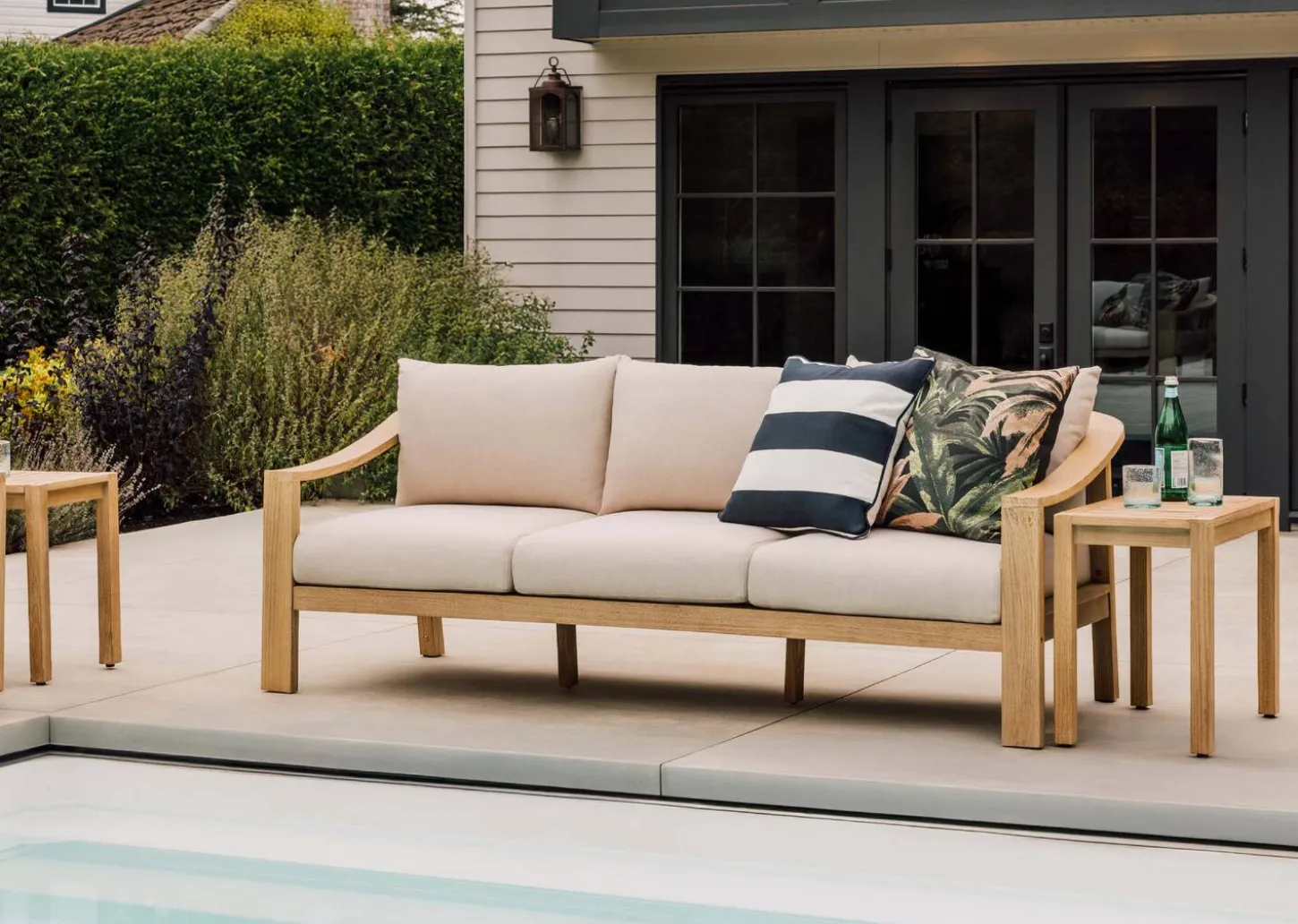 Tulum Outdoor Sofa