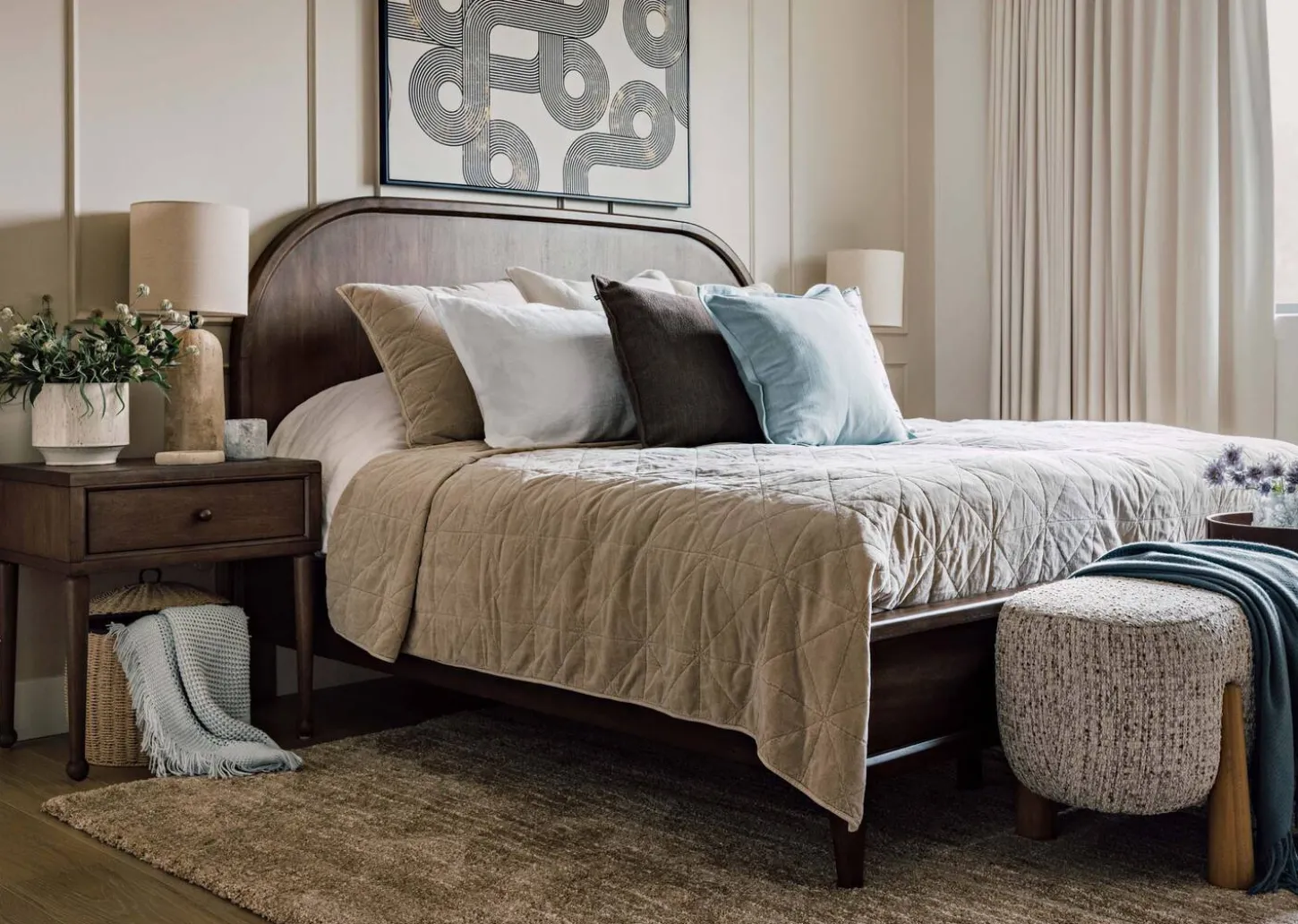 Vasto Cotton Duvet Set
