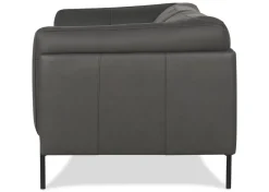 Vincent Leather Sofa -Kai Sedona