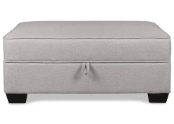 Vortex Custom Ottoman 50x28"