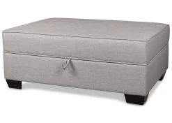 Vortex Custom Ottoman 50x28"