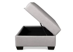 Vortex Custom Ottoman 50x28"