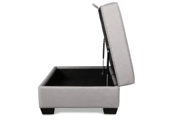 Vortex Custom Ottoman 50x28"
