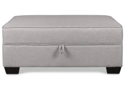 Vortex Custom Ottoman 60x28"