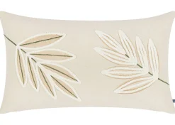 Warm Botanical Pillow Set