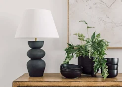Wells Table Lamp