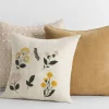 Wildflowers Pillow Set