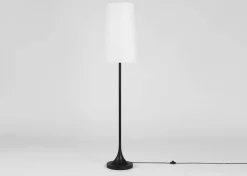 Wiley Floor Lamp Black