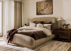 Willis Wool Rug Ivory/Sand/Grey