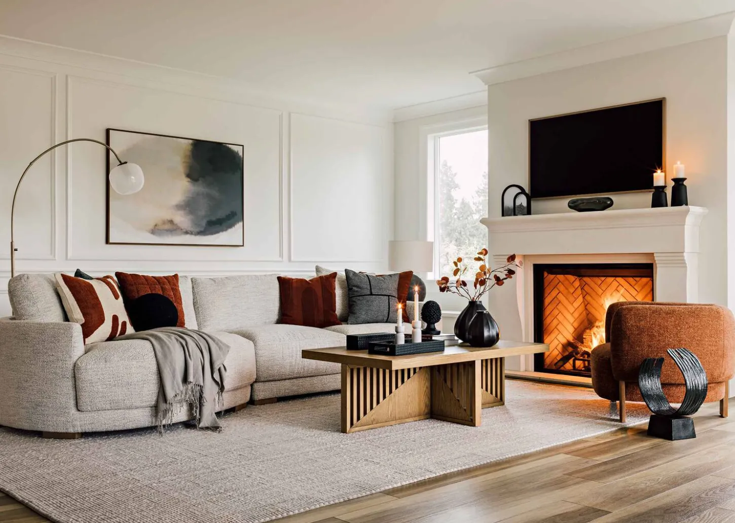 Yara Armchair